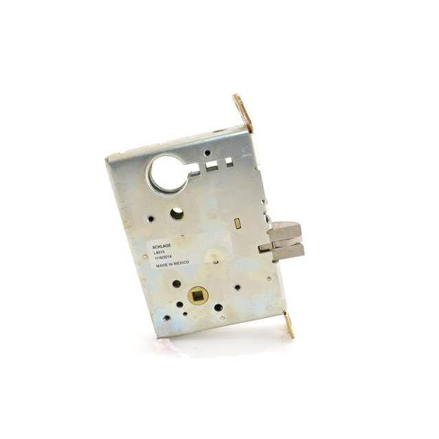 Schlage Commercial L9010B Passage Latch Mortise Lock Body Only Main image