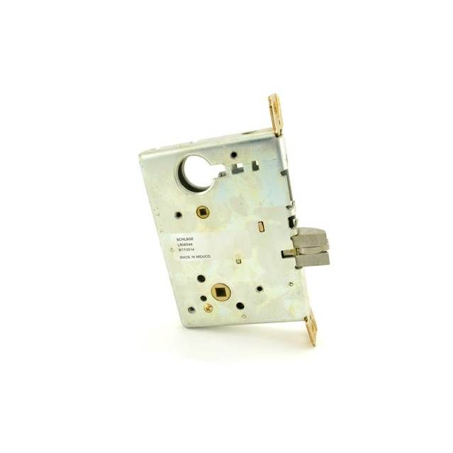 Schlage Commercial L9040B Bed / Bath Privacy Mortise Lock Body Only Main image