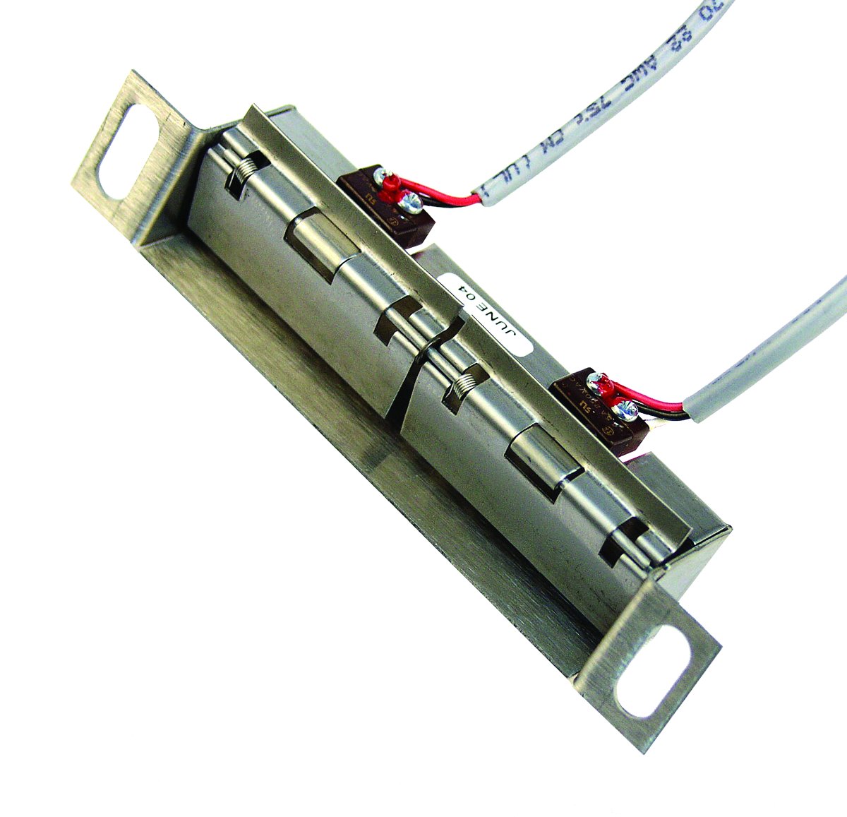 Securitron LML2 Latch Monitor for ANSI; 4-7/8" 2 Each SPDT 3 Amp