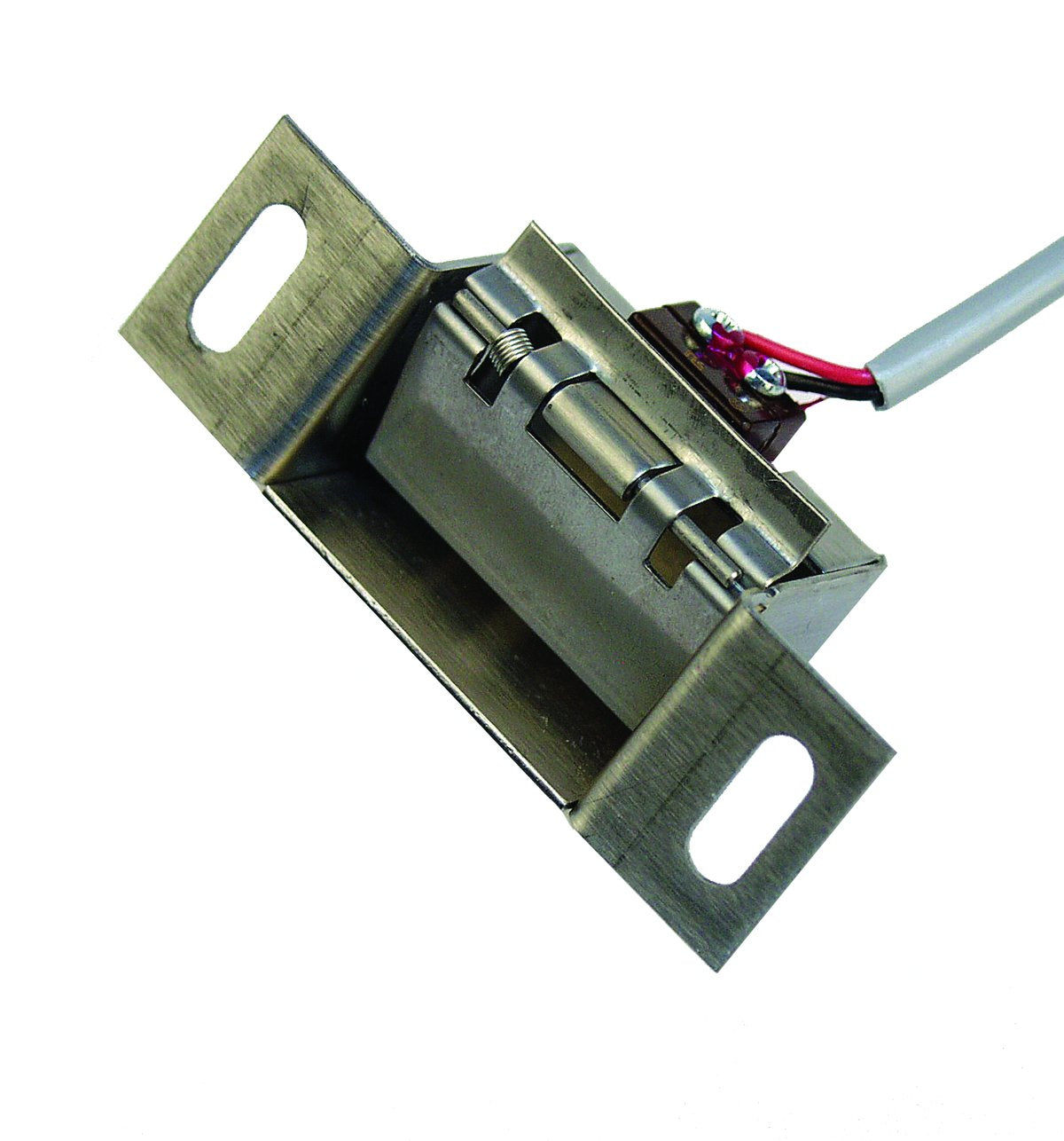Securitron LMS1 Latch Monitor for ANSI 2-3/4" Strike SPDT 3 Amp