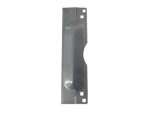 Don-Jo LP211PC 3" x 11" Latch Protector for Outswing Doors Prime Coat Finish