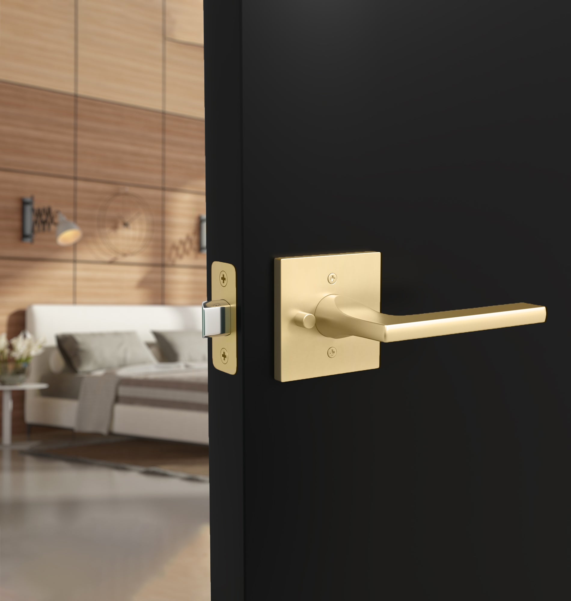 MEGA HANDLES Prime Select Door Lever Handle Passage/Privacy/Entry/Dummy