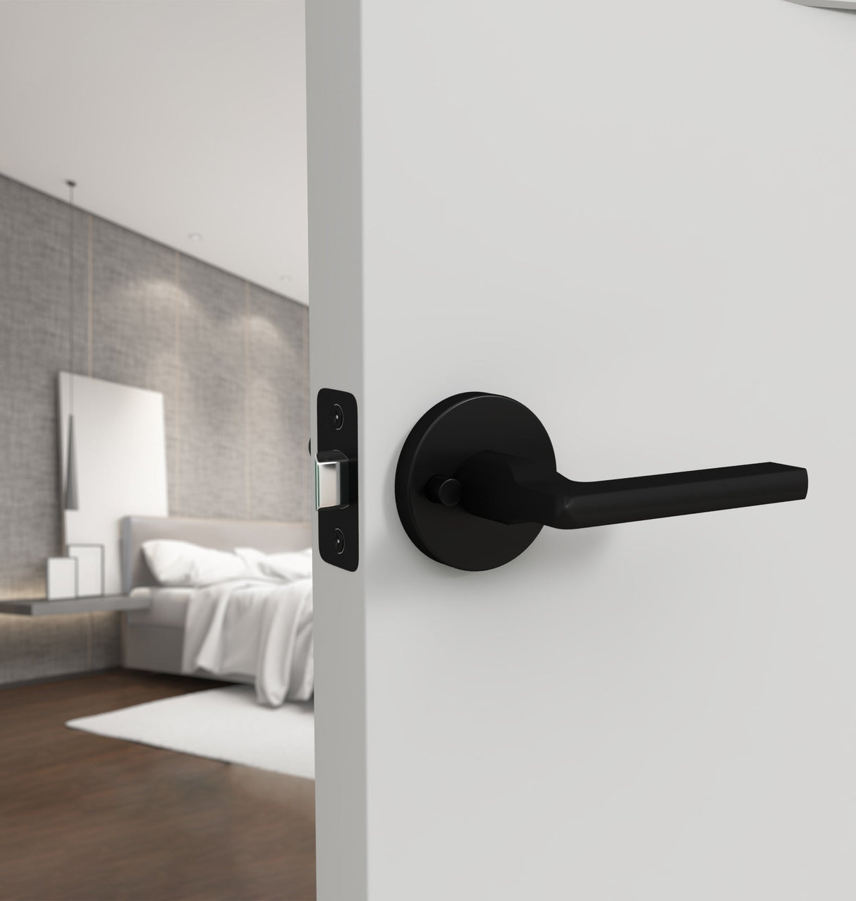 MEGA HANDLES Ralph Door Lever Handle Passage/Privacy/Entry/Dummy