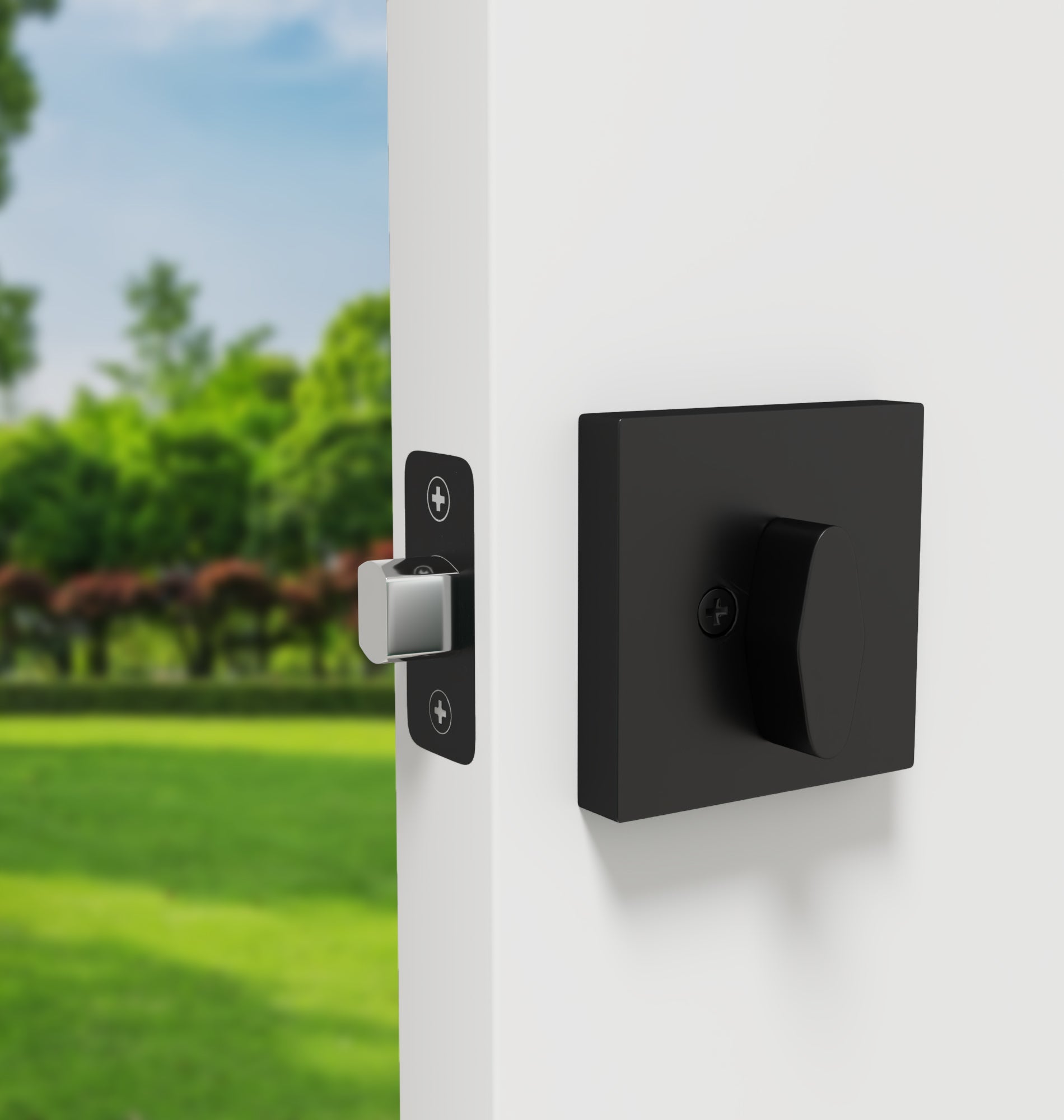 MEGA HANDLES Robell Deadbolt Secondary image