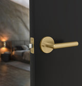 MEGA HANDLES Ronn Door Lever Handle Passage/Privacy/Entry/Dummy