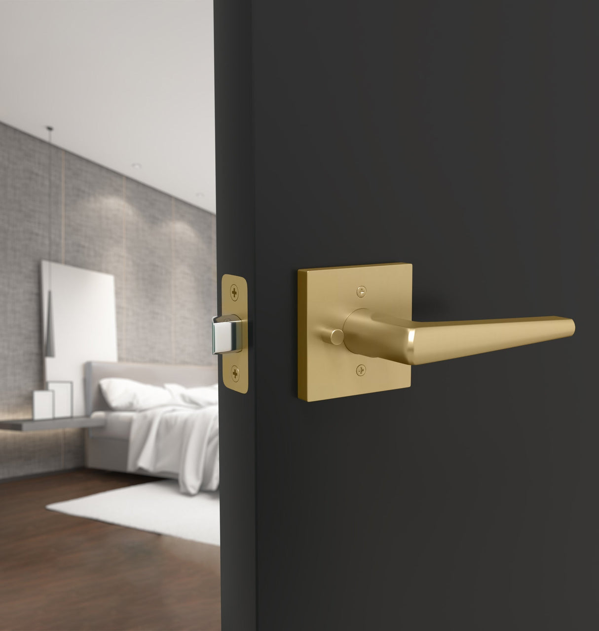 MEGA HANDLES Schein Door Lever Handle Passage/Privacy/Entry/Dummy