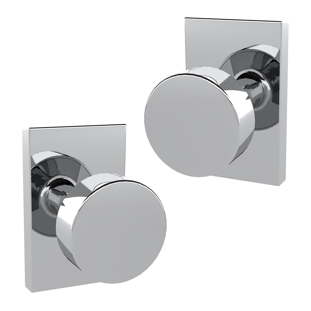 MEGA HANDLES Laura Door Knob Handle Entry/Passage/Privacy/Dummy