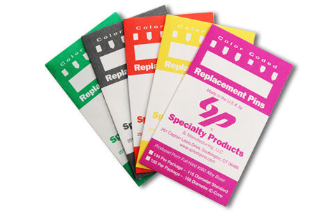 Specialty Products M056SP Pack of 100 Corbin Russwin Master Pins #2