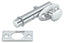 Deltana MB175U26 Mortise Bolt; Bright Chrome Finish