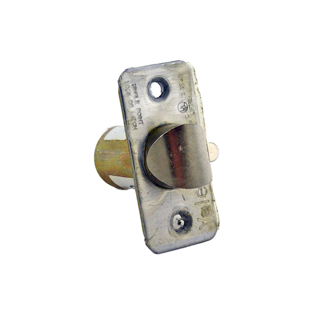 ASSA Abloy Accentra MCD238630 2-3/8" Deadlatch for 4600 Series with Square Corner 1" Face US32D (630) Satin Stainless Steel Finish Main image