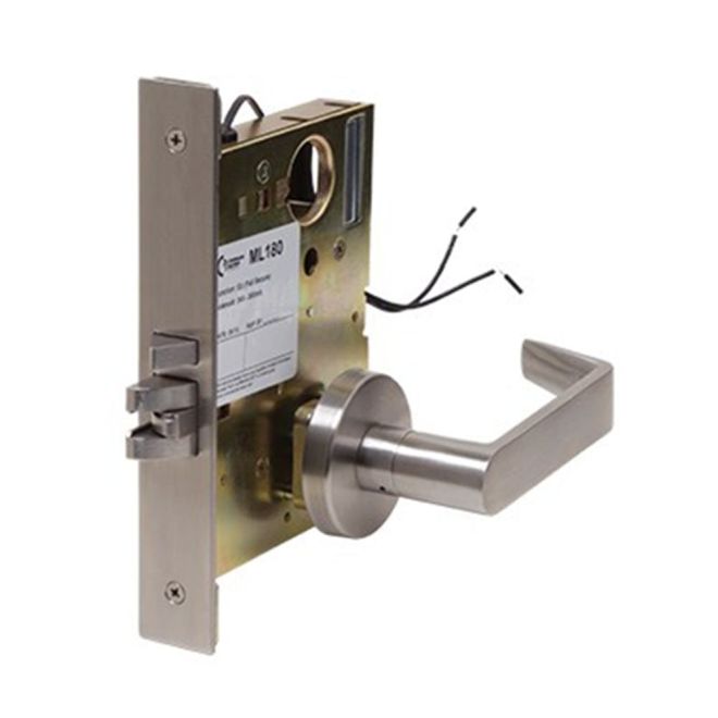 Command Access ML180ELEUCH24V 24 Volt EL/EU FSE/FS Field Reversible Electrified Chassis Only Main image