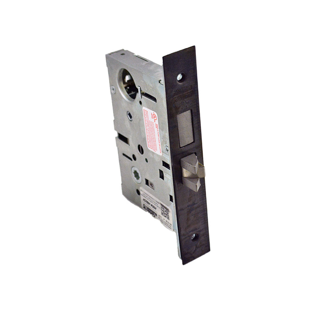 Corbin ML2030LL613 F19 Privacy Mortise Lever by Lever Lock Body; Strike; Front Plate; and Screws Oil Rubbed Bronze Finish Main image