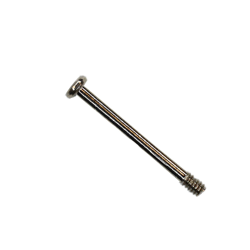Emtek MM4-PRIVPIN2-PN Long Privacy Pin Polished Nickel Finish Main image