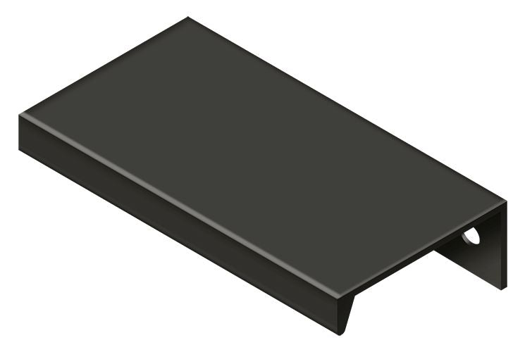 Deltana MP21516U10B Modern 2-15/16" Center to Center Cabinet Pull Oil Rubbed Bronze Finish