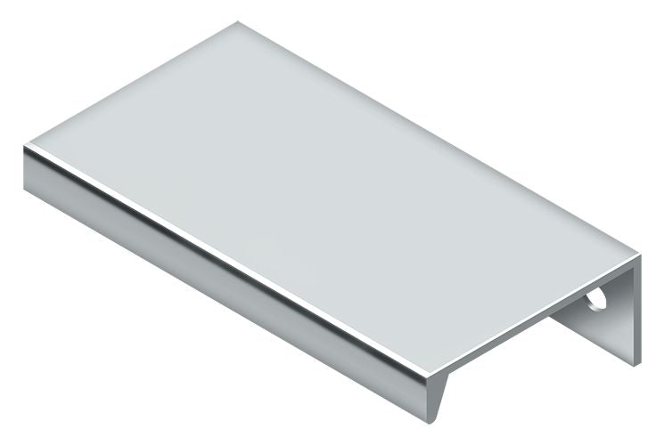 Deltana MP21516U26 Modern 2-15/16" Cabinet Pull Bright Chrome Finish Main image
