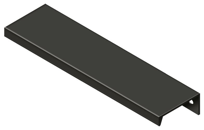 Deltana MP578U10B Modern 5-7/8" Center to Center Cabinet Pull Oil Rubbed Bronze Finish Main image