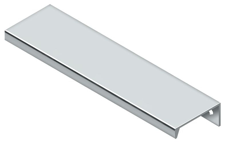 Deltana MP578U26 Modern 5-7/8" Center to Center Cabinet Pull Bright Chrome Finish Main image