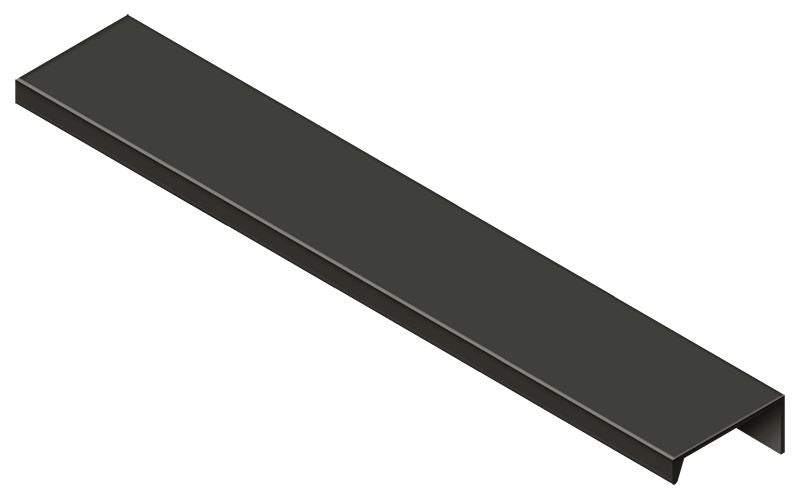 Deltana MP9116U10B Modern 9-1/16" Center to Center Cabinet Pull Oil Rubbed Bronze Finish