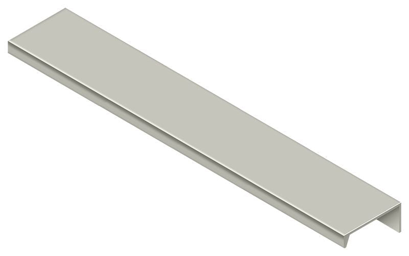 Deltana MP9116U15 Modern 9-1/16" Center to Center Cabinet Pull Satin Nickel Finish