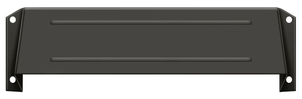 Deltana MSH158U10B Letter Box Hood; Oil Rubbed Bronze Finish Main image
