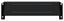 Deltana MSH158U19 Letter Box Hood; Black Finish