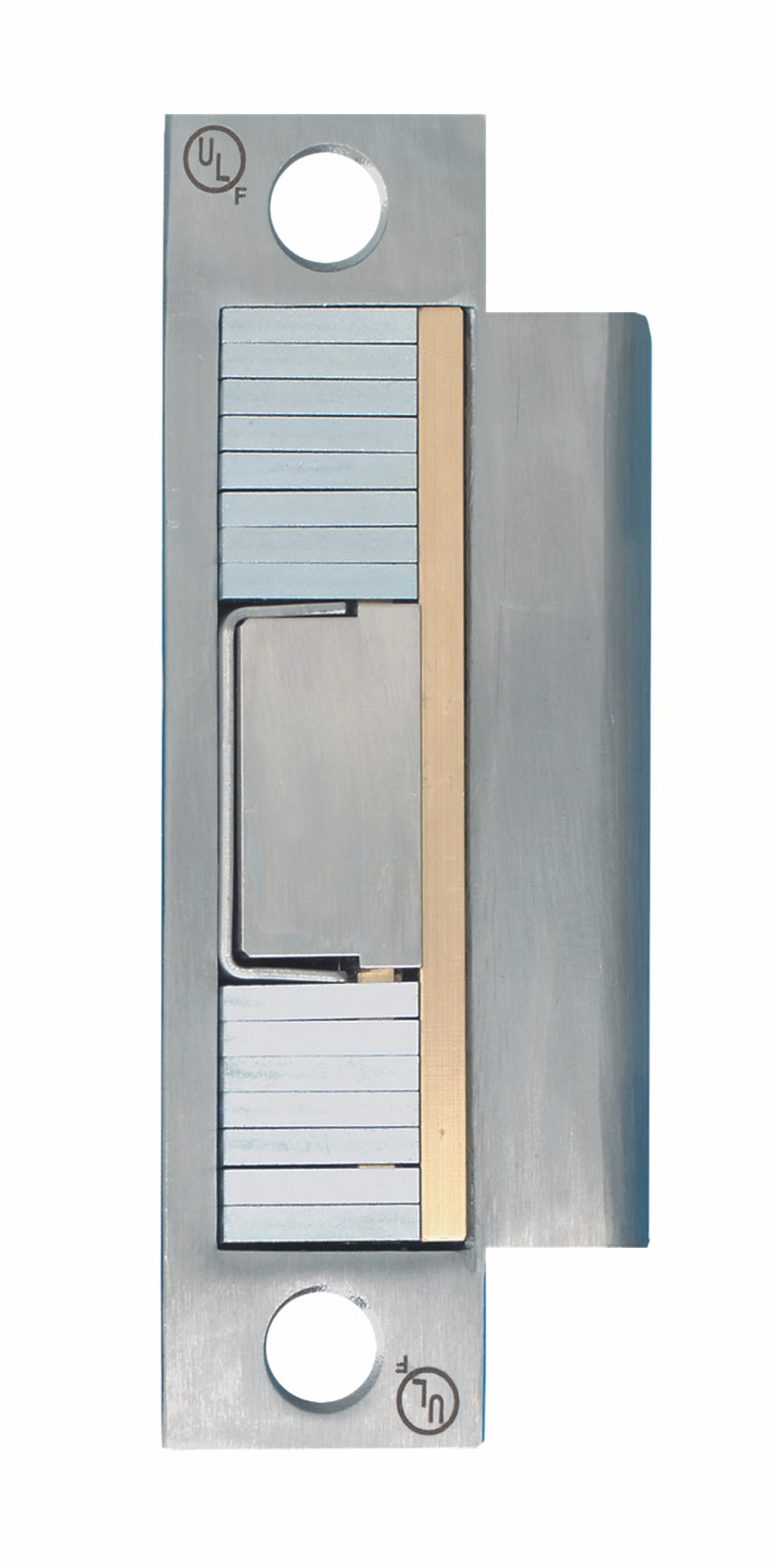 Securitron MUNL24 24 Volt DC Mortise Unlatch Satin Stainless Steel Finish Main image