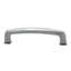 Pride Industrial P81092PC 4-5/8" Deco Cabinet Pull with 3-3/4" Center to Center Polished Chrome Finish