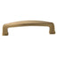 Pride Industrial P81092RG 4-5/8" Deco Cabinet Pull with 3-3/4" Center to Center Rose Gold Finish