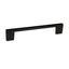 Pride Industrial P81572DP 5-7/8" Miami Cabinet Pull with 5" Center to Center Dark Pewter Finish