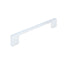 Pride Industrial P81572PC 5-7/8" Miami Cabinet Pull with 5" Center to Center Polished Chrome Finish
