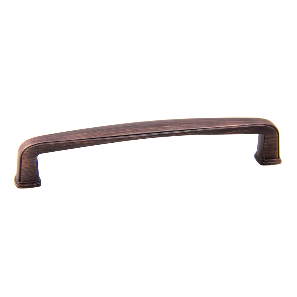 Pride Industrial P8209210B 5-1/2" Cabinet Pull with 5" Center to Center Oil Rubbed Bronze Finish Main image