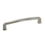 Pride Industrial P82092SN 5-1/2" Cabinet Pull with 5" Center to Center Satin Nickel Finish
