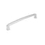 Pride Industrial P83092PC 6-3/4" Cabinet Pull with 6-3/10" Center to Center  Polished Chrome Finish