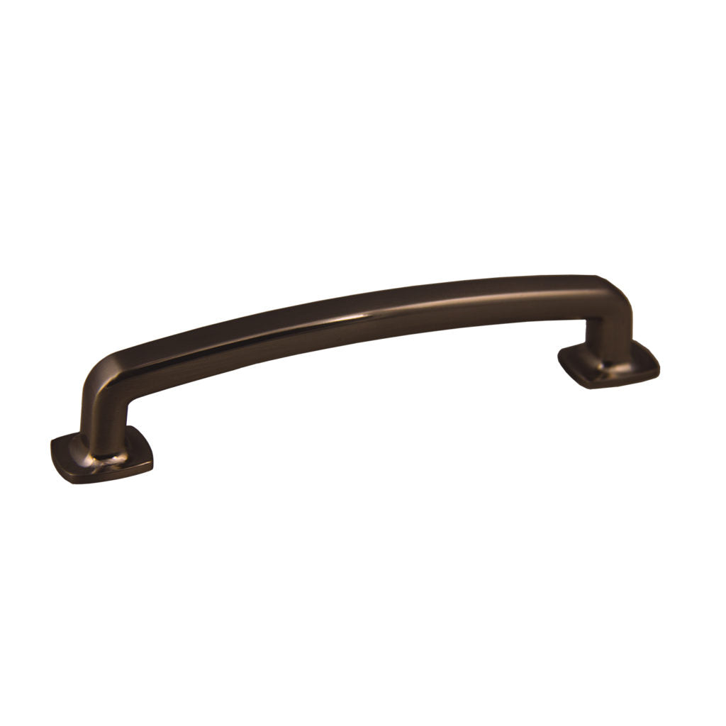 Pride Industrial P8637410B 5-3/4" Vail Cabinet Pull with 5" Center to Center Oil Rubbed Bronze Finish