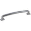 Pride Industrial P86375PC 7" Vail Cabinet Pull with 6-3/10" Center to Center Polished Chrome Finish