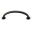 Pride Industrial P8721510B 4-1/4" Deco Cabinet Pull with 3-3/4" Center to Center Oil Rubbed Bronze Finish