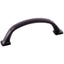 Pride Industrial P9309610B 3-3/4" Center to Center Madison Cabinet Pull Oil Rubbed Bronze Finish