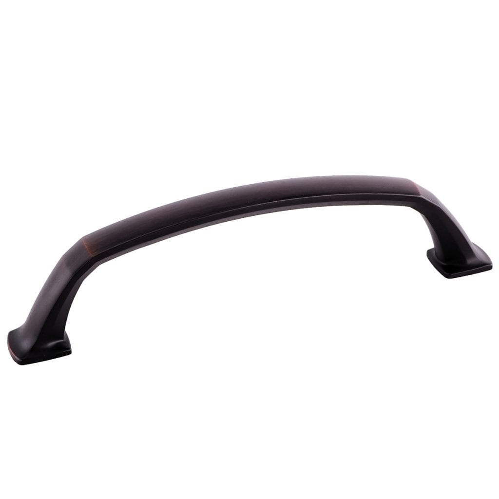 Pride Industrial P9312810B 5" Center to Center Madison Cabinet Pull Oil Rubbed Bronze Finish
