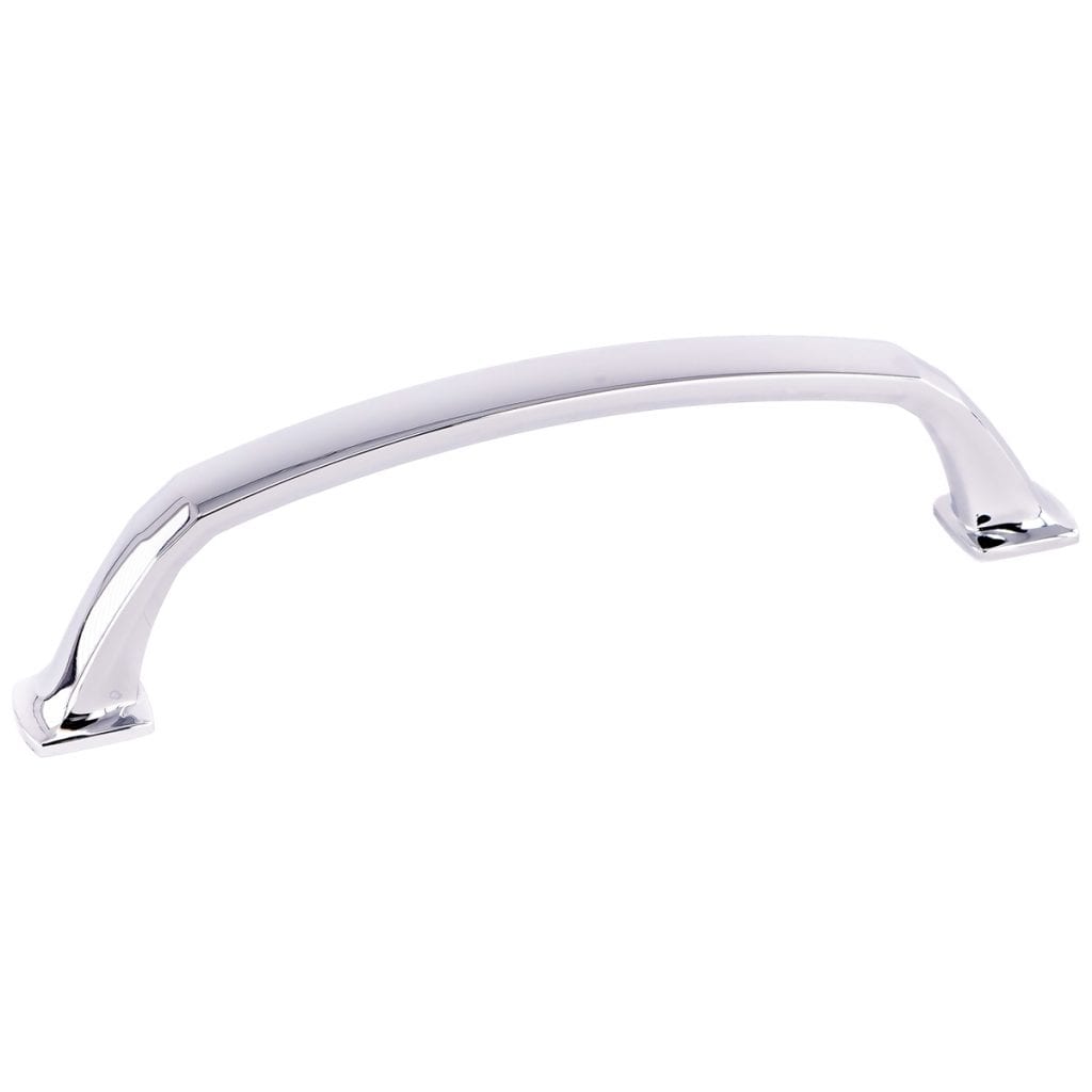 Pride Industrial P93128PC 5" Center to Center Madison Cabinet Pull Polished Chrome Finish