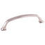 Pride Industrial P93128SN 5" Center to Center Madison Cabinet Pull Satin Nickel Finish