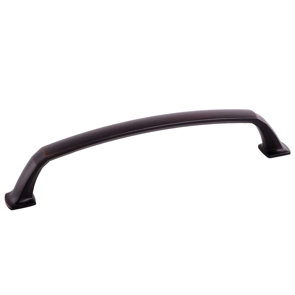 Pride Industrial P9316010B 6-3/10" Center to Center Madison Cabinet Pull Oil Rubbed Bronze Finish Main image