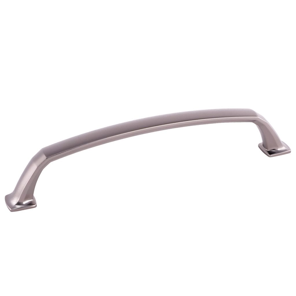 Pride Industrial P93160DP 6-3/10" Center to Center Madison Cabinet Pull Dark Pewter Finish