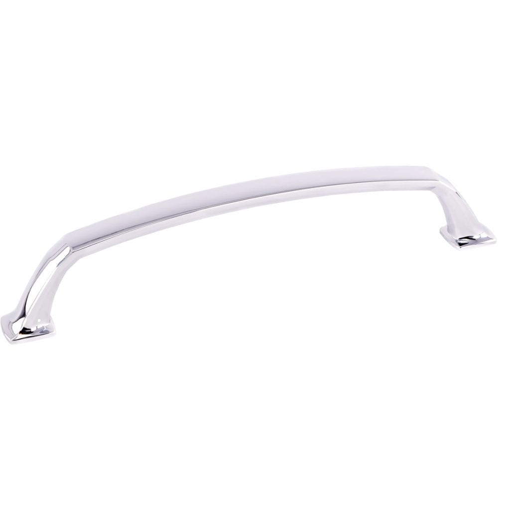 Pride Industrial P93160PC 6-3/10" Center to Center Madison Cabinet Pull Polished Chrome Finish