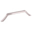 Pride Industrial P94160SN 6-3/10" Center to Center Milan Cabinet Pull Satin Nickel Finish