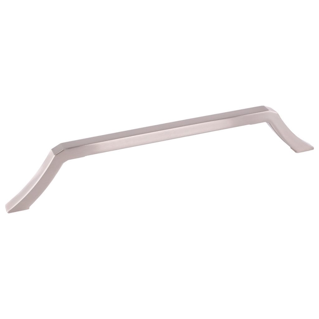 Pride Industrial P94210SN 8-1/4" Center to Center Milan Cabinet Pull Satin Nickel Finish