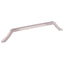 Pride Industrial P94210SN 8-1/4" Center to Center Milan Cabinet Pull Satin Nickel Finish