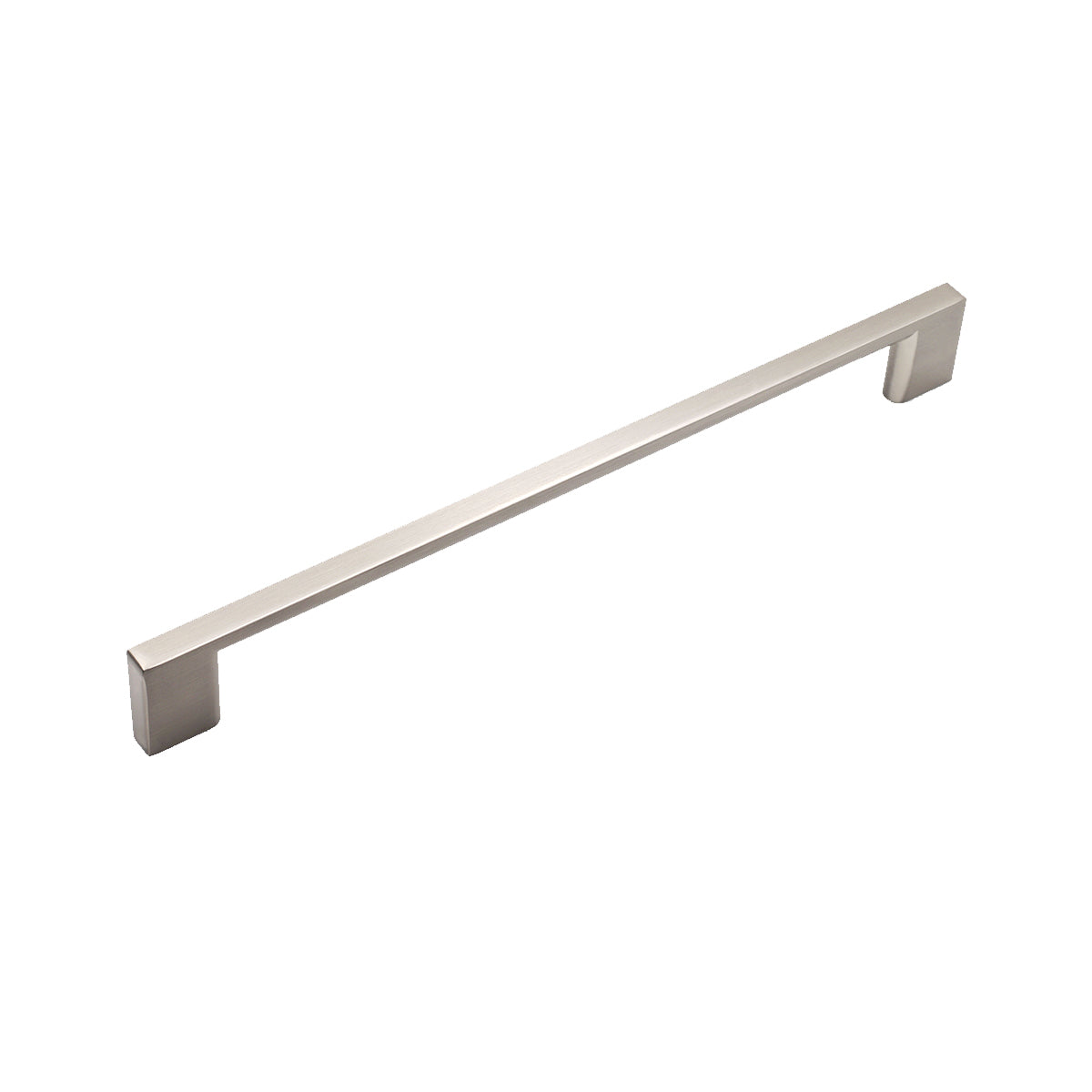 Pride Industrial PA5108SN 8" Center to Center Miami Appliance Pull Satin Nickel Finish Main image
