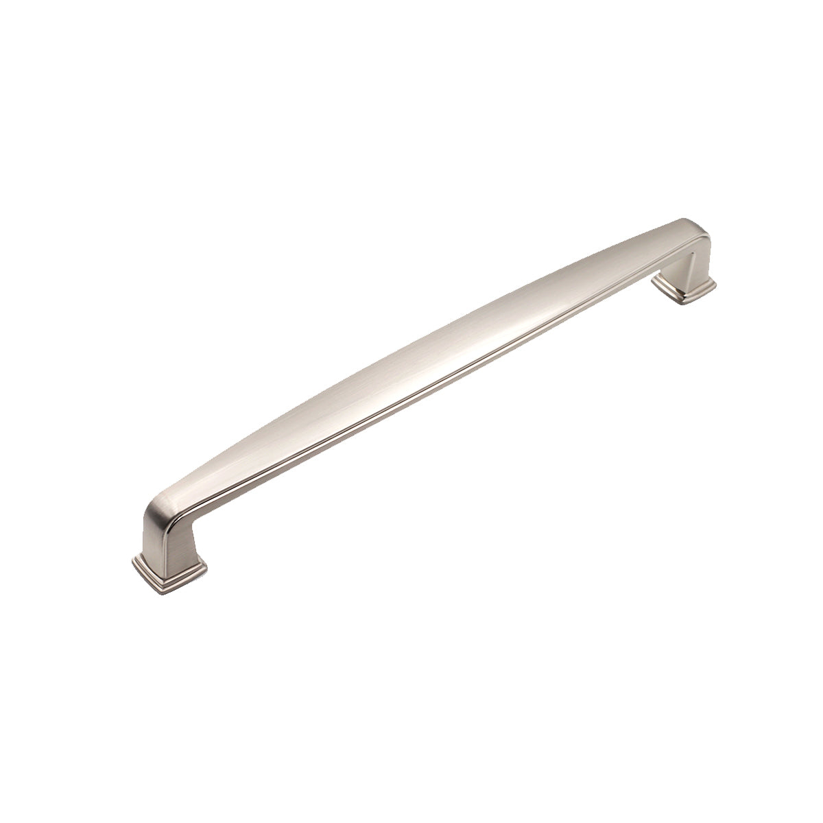Pride Industrial PA5208SN 8" Center to Center Charlotte Appliance Pull Satin Nickel Finish