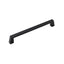 Pride Industrial PA5408BK 8" Center to Center Colorado Appliance Pull Matte Black Finish