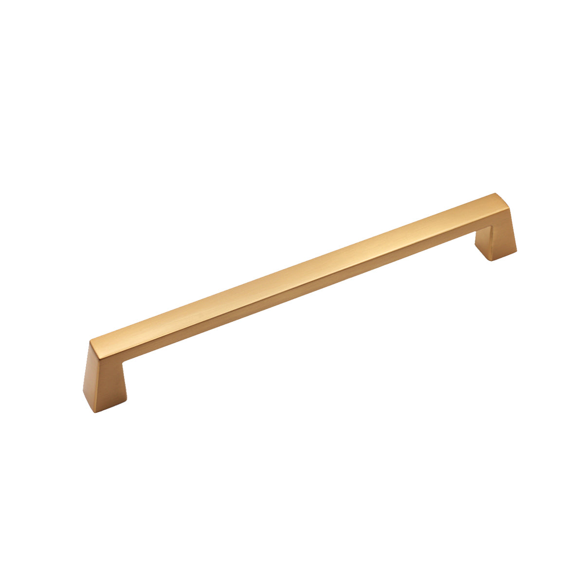 Pride Industrial PA5408RG 8" Center to Center Colorado Appliance Pull Rose Gold Finish Main image